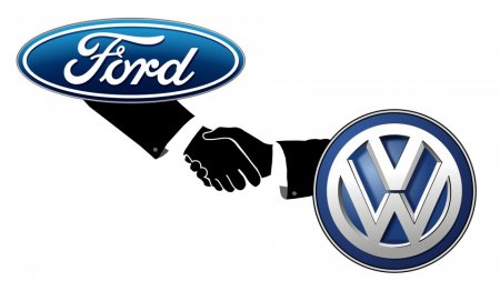 Переговоры Volkswagen и Ford о сотрудничестве прошли успешно